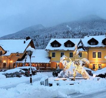 Hotel Kotnik Kranjska Gora Gorenjska Slovenija