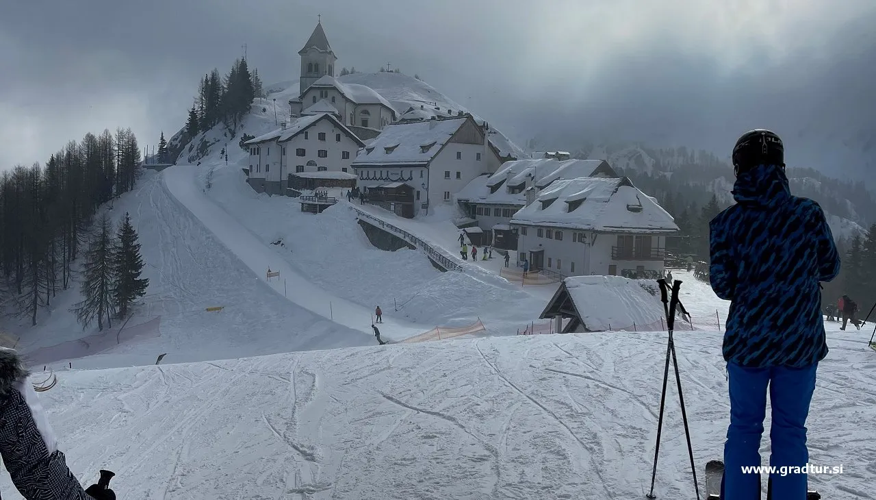 Tarvisio - Monte lussari