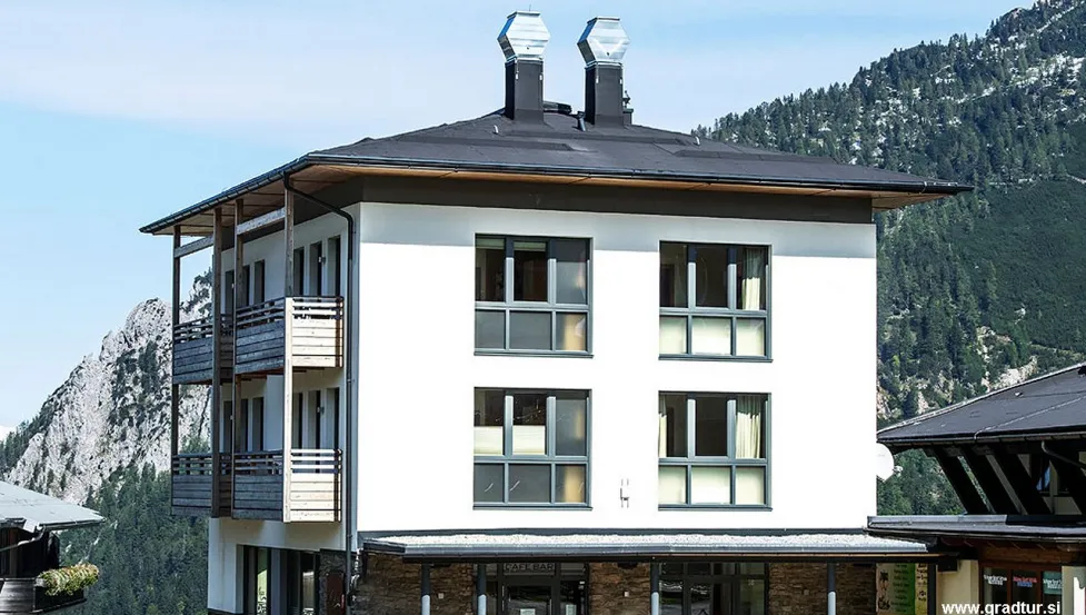 Apartments Alpenrose - Nassfeld