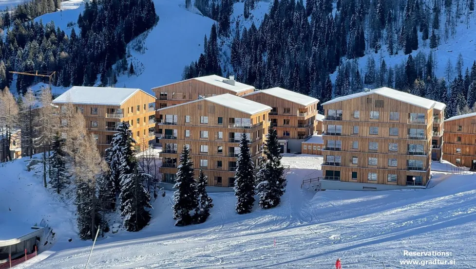 Almresort Nassfeld Sonnenalpe