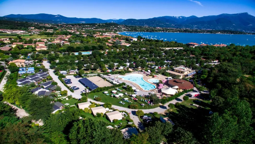 Domki mobilne - Camping Baia Verde (K)