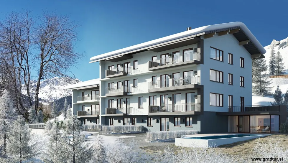 holiday apartments - Hideaway Dachstein West 