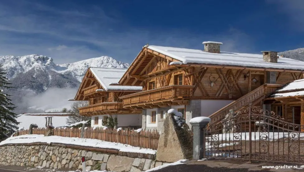 Chalet Piz Da Peres