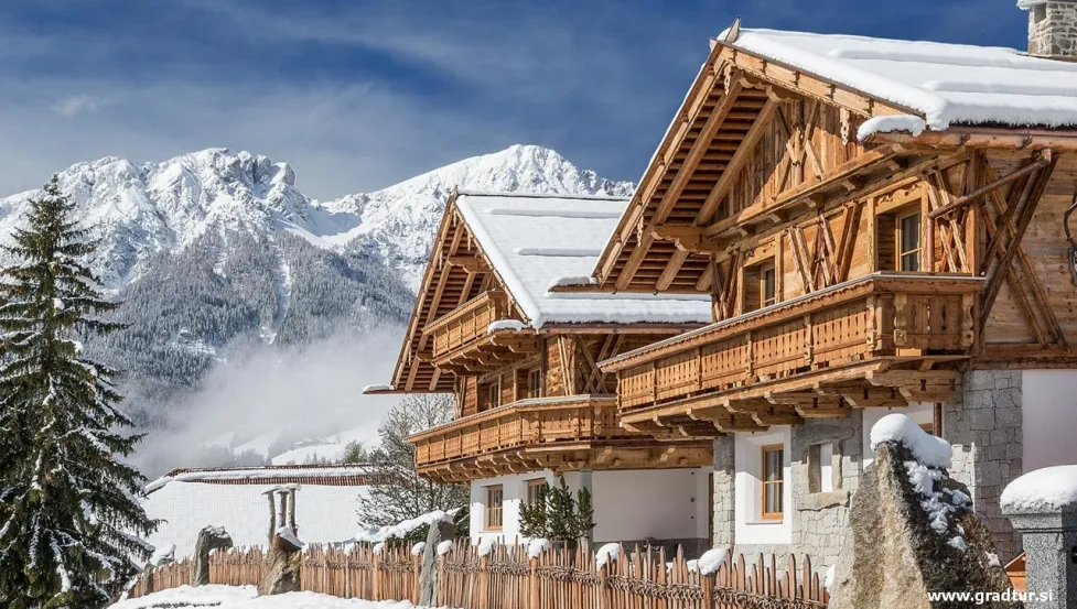 Chalet Piz Da Peres