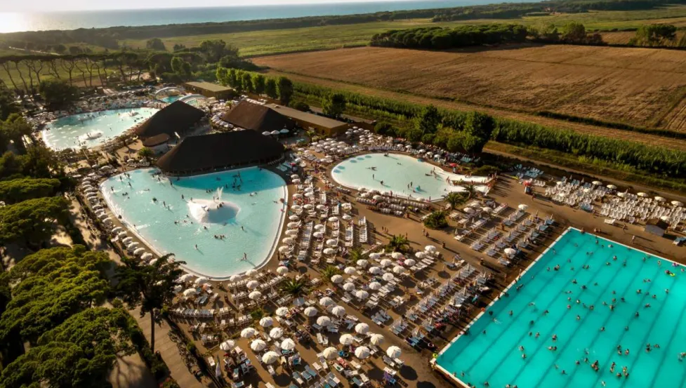  Camping Village Park Albatros (HC)