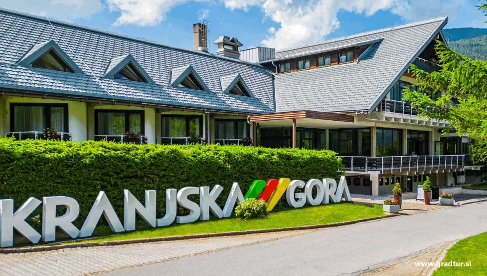 Best Western Hotel Kranjska Gora