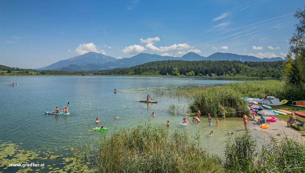 Mobilne kućice - Camping Resort Breznik